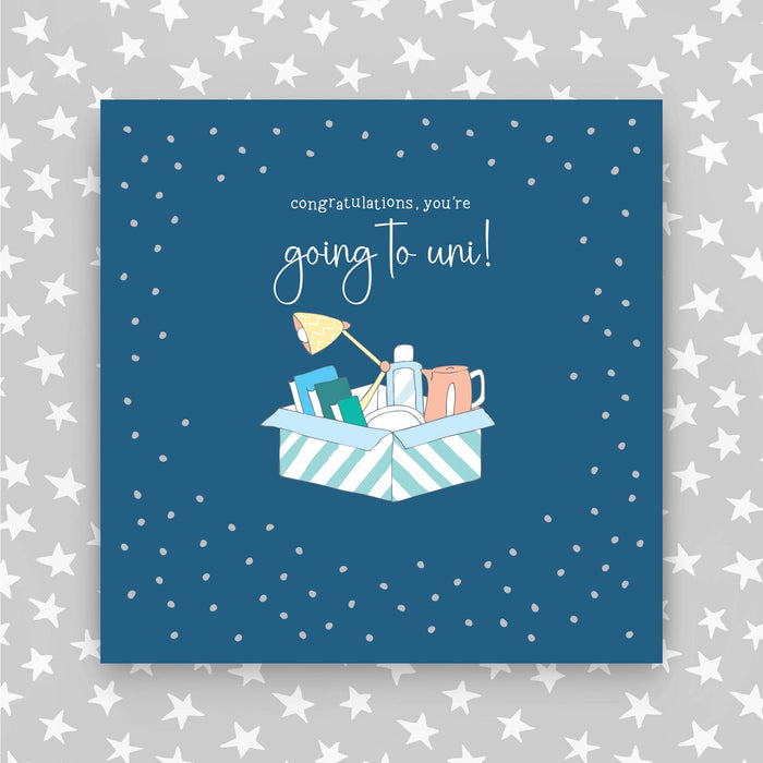 Congratulations, you're going to Uni Greeting Card (GR78)