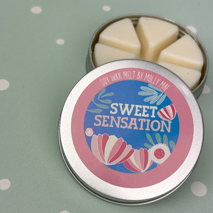 Wax Melt - Sweet Sensation (MMWAX03)