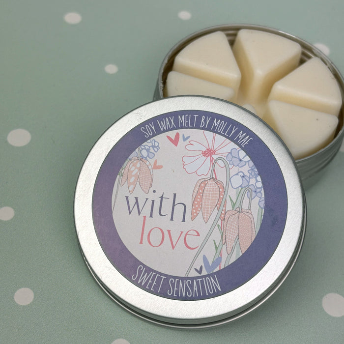 Wax Melt - With Love (MMWAX09)