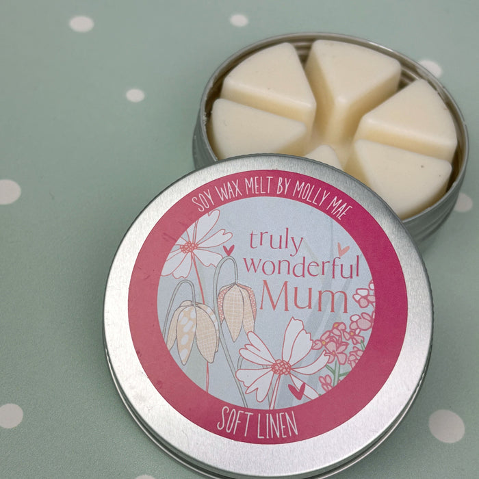 Wax Melt - Lovely Mum (MMWAX11)