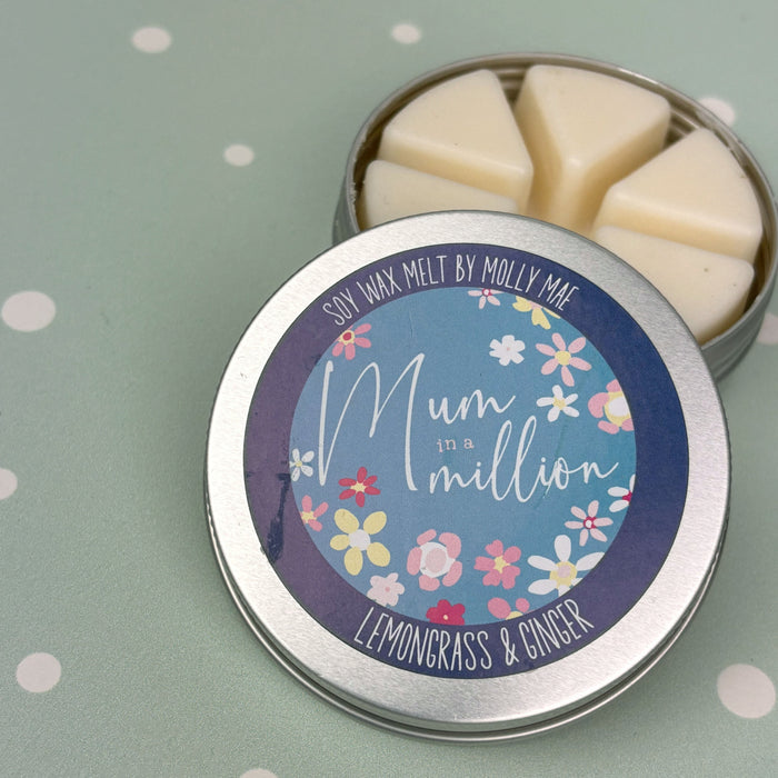 Wax Melt - Mum in a Million (MMWAX12)