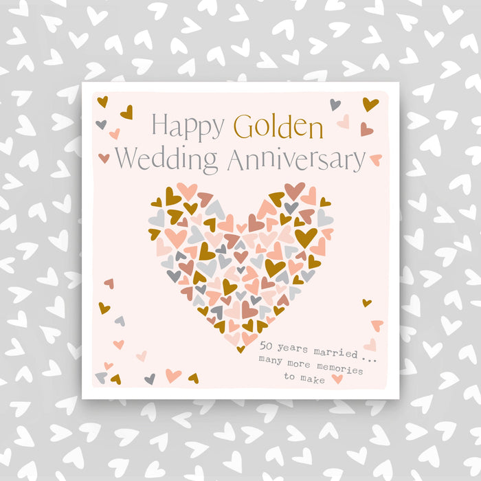 50th Wedding Anniversary (CB226)