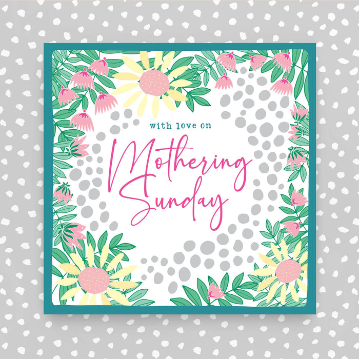 With love on Mothering Sunday (CS12)