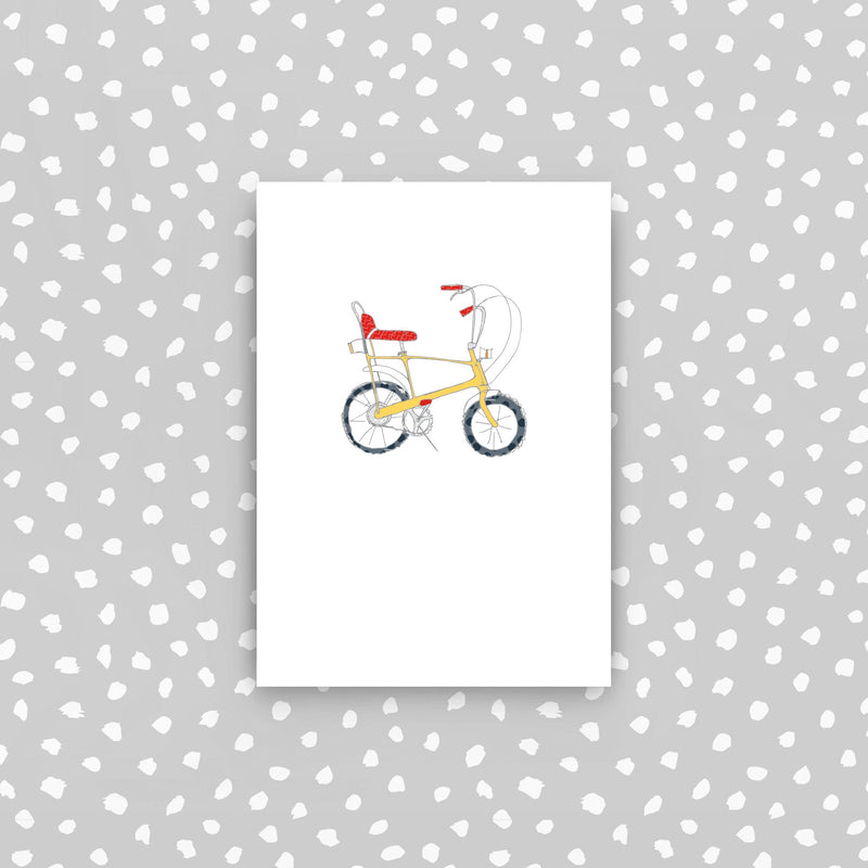 D11 - Chopper mini card