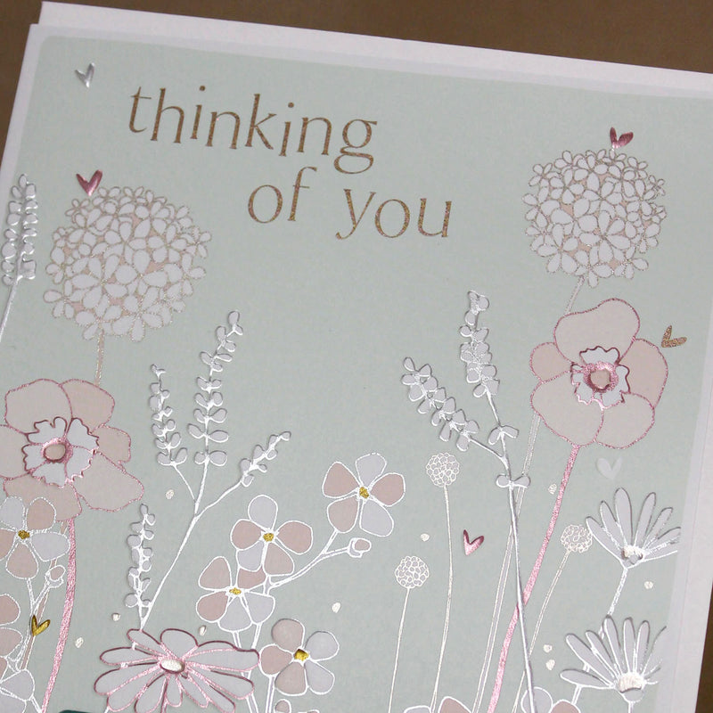 Thinking of you Greeeting Card (FB275)