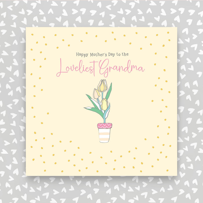 Happy Mother's Day to the Loveliest Grandma (GR100)