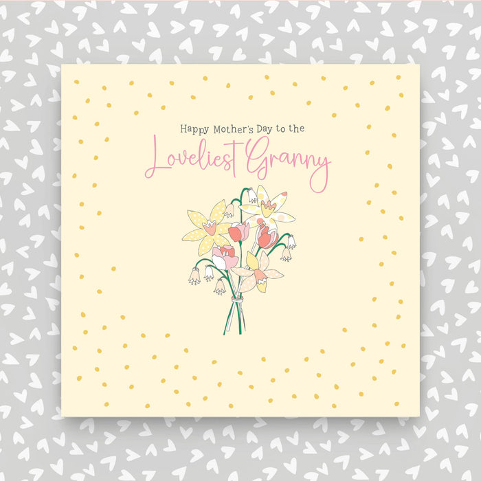 Happy Mother's Day to the Loveliest Granny (GR101)