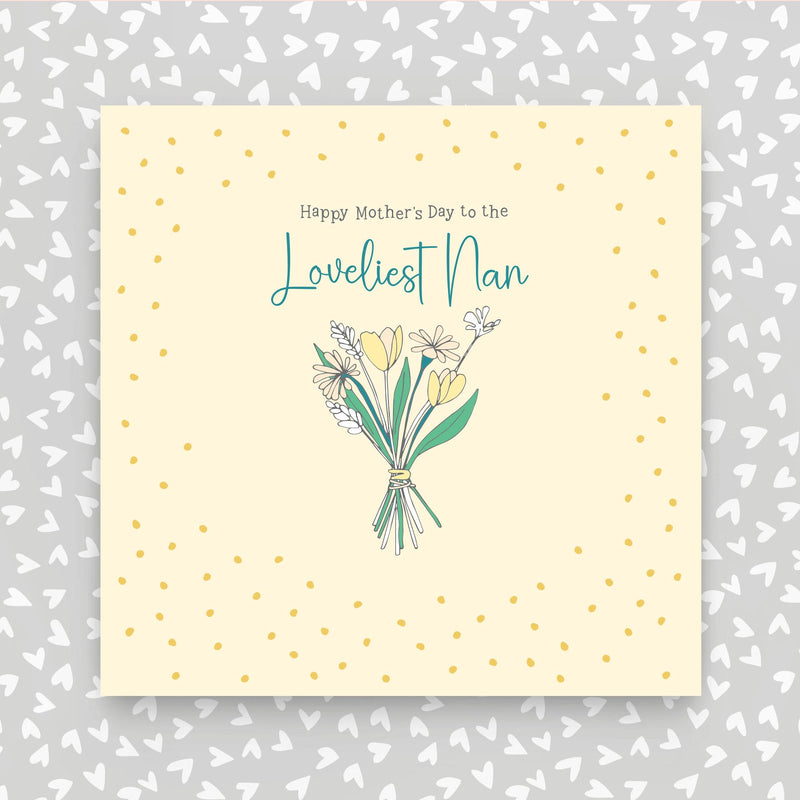 Happy Mother's Day to the Loveliest Nan (GR102)