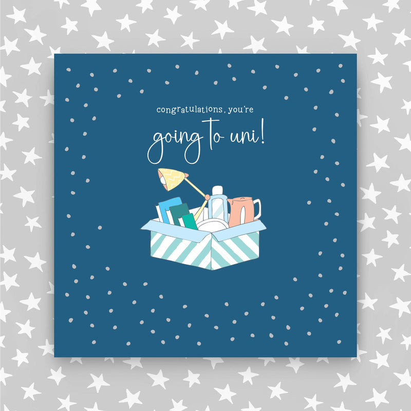 Congratulations, you're going to Uni Greeting Card (GR78)