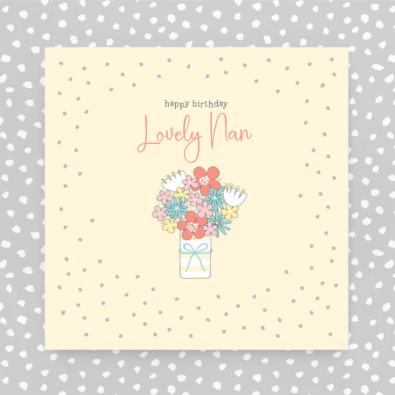 Happy Birthday Nan (GR84)