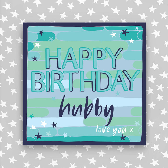 Happy Birthday to my Hubby (HH74)
