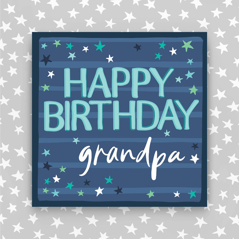 Happy Birthday Grandpa (HH85)