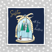 Sister - with love at Christmas (MC14)