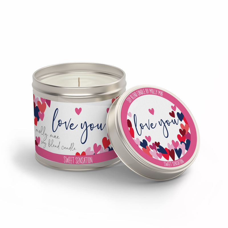 Candle - Love You (MMCAN06)