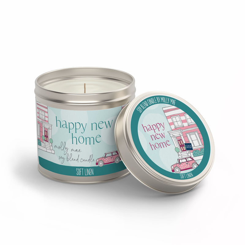 Candle - New Home (MMCAN08)