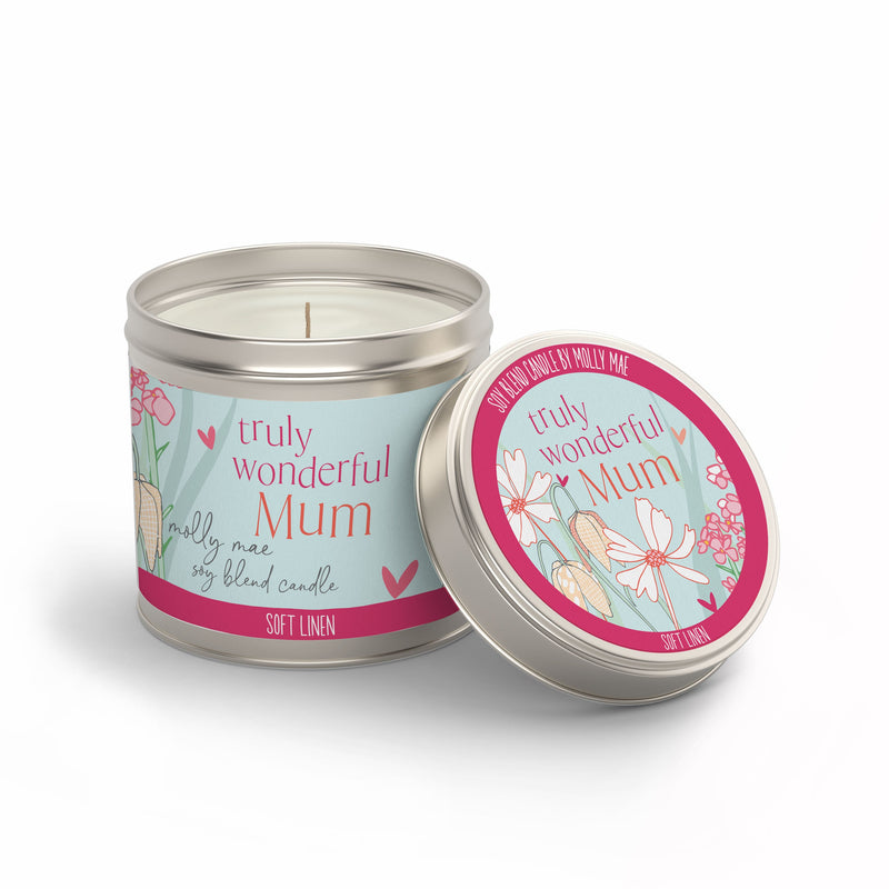 Candle - Lovely Mum (MMCAN11)
