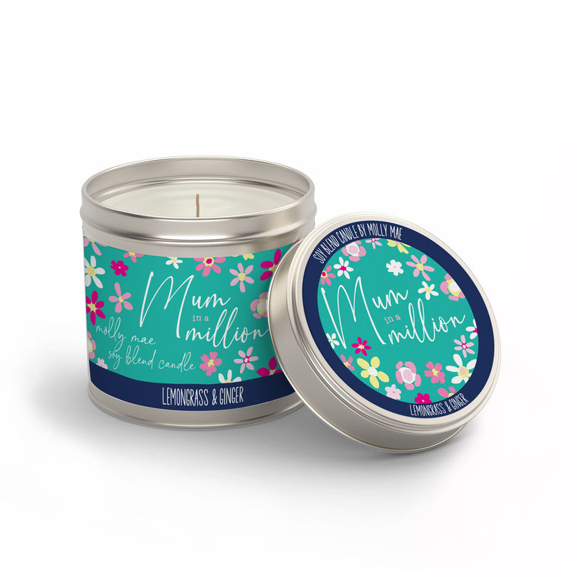 Candle - Mum in a Million (MMCAN12)