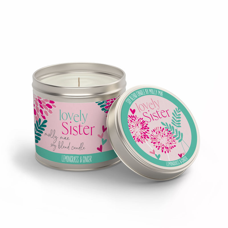 Candle - Lovely Sister (MMCAN15)