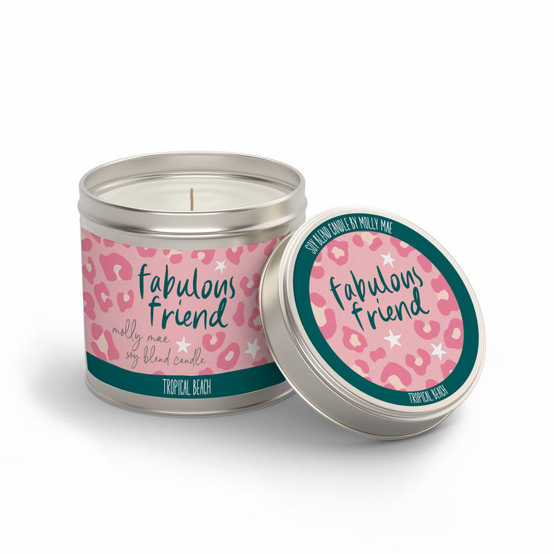 Candle - Fabulous Friend (MMCAN16)