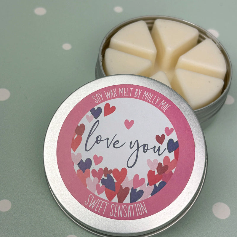 Wax Melt  - Love You (MMWAX06)