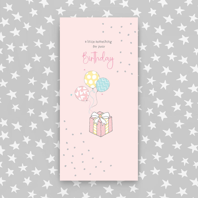 Money Wallet - Happy Birthday female (MW35)