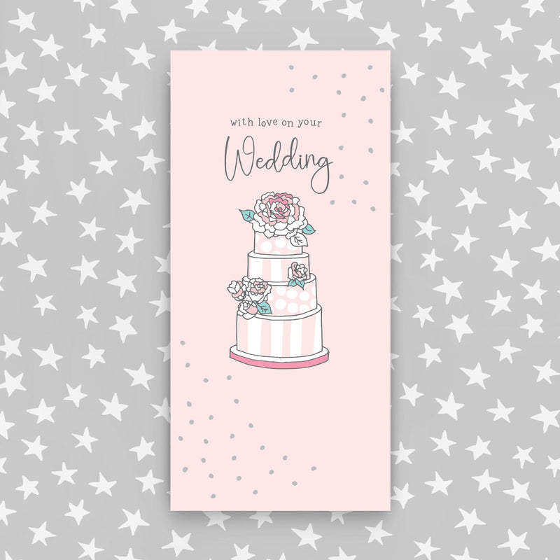 Money Wallet - Wedding (MW38)