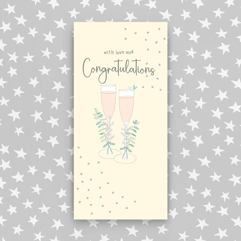 Money Wallet - Congratulations (MW39)