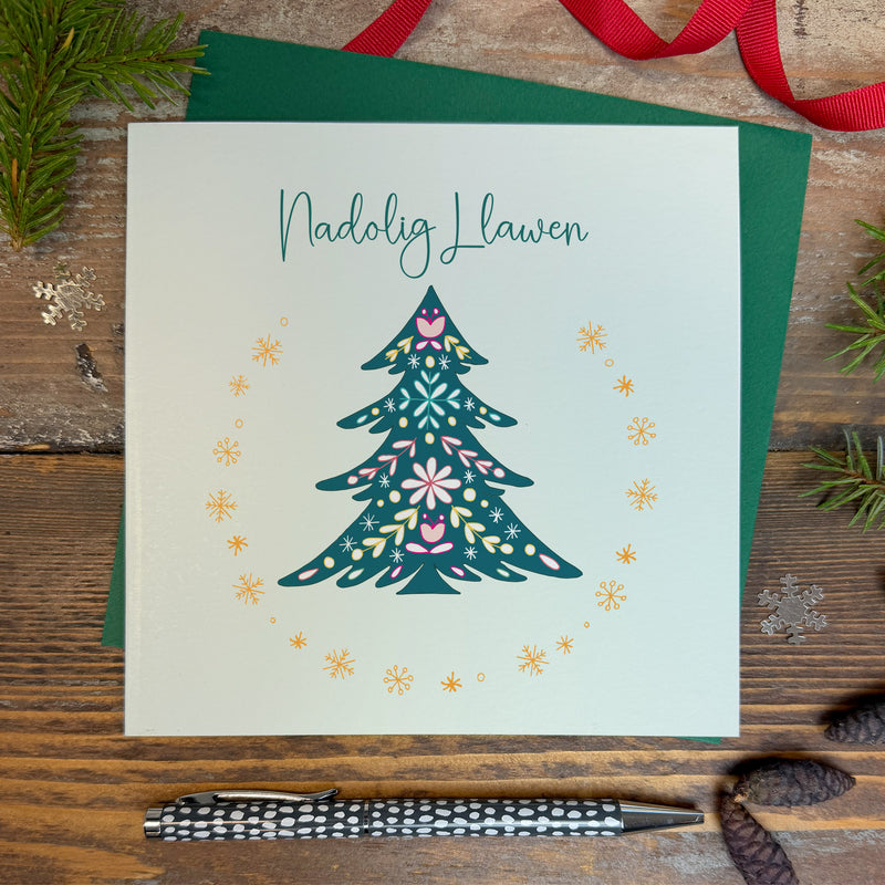 Nadolig Llawen (Happy Christmas) (WXGR16)
