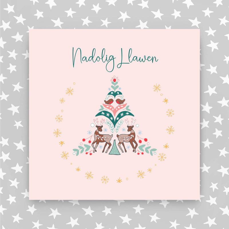 Nadolig Llawen (Happy Christmas ) (WXGR17)