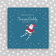 Happy Christmas to an Amzing Daddy (XGR04)