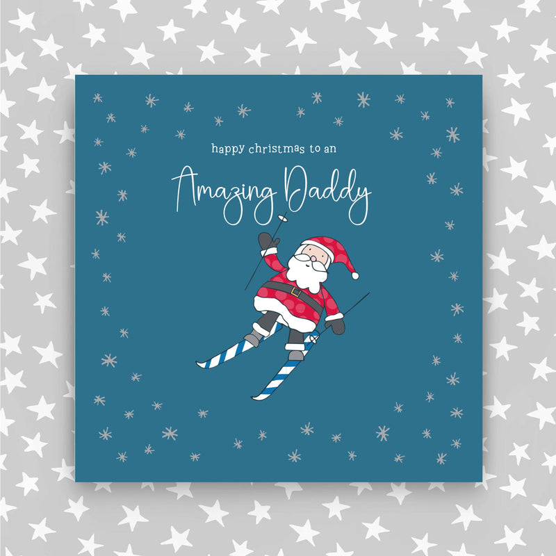 Happy Christmas to an Amzing Daddy (XGR04)