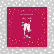 Happy Christmas to the One I Love (XGR08)