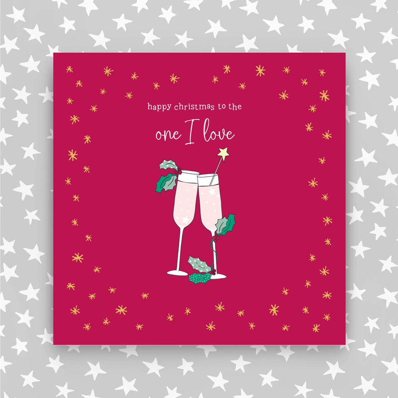 Happy Christmas to the One I Love (XGR08)