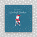 Happy Christmas to a Wonderful Grandson (XGR11)
