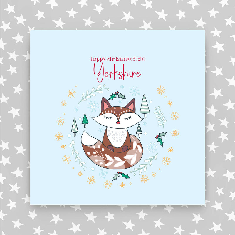 Scottish - Lovely Wee Couple Christmas Card (XGR121)