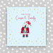 Happy Christmas Cousin And Family (XGR40)