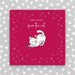Happy Christmas from the Cat (XGR54)