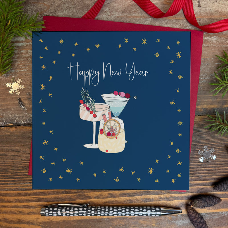 Happy New Year (XGR55)