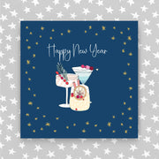 Happy New Year (XGR55)