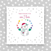 Happy Christmas To the One I Love (XGR57)