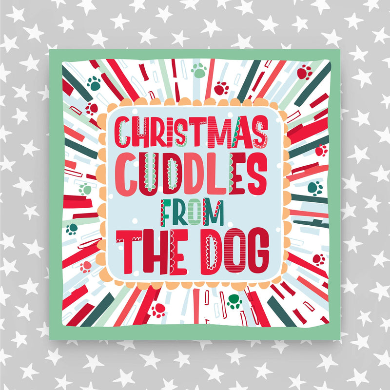 Christmas Card from the Dog (XTF13)