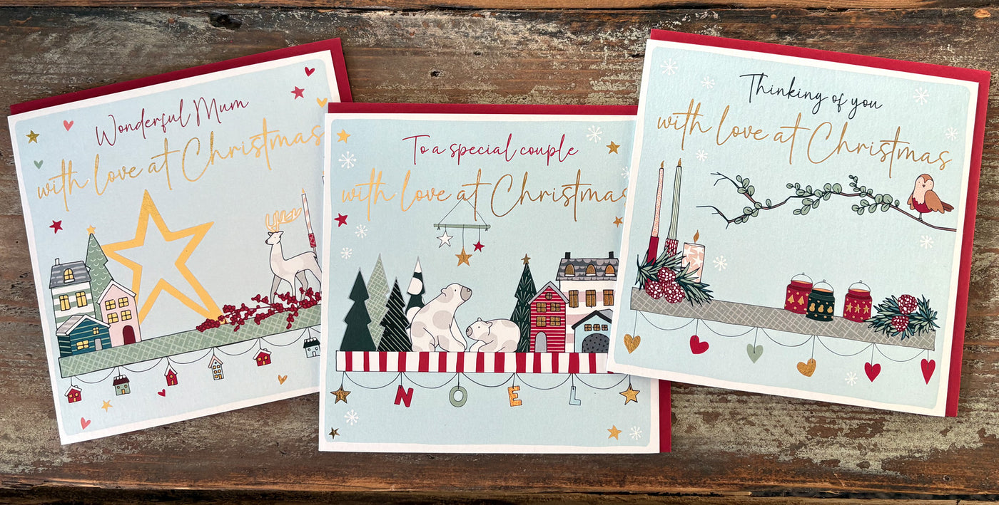 Christmas cards