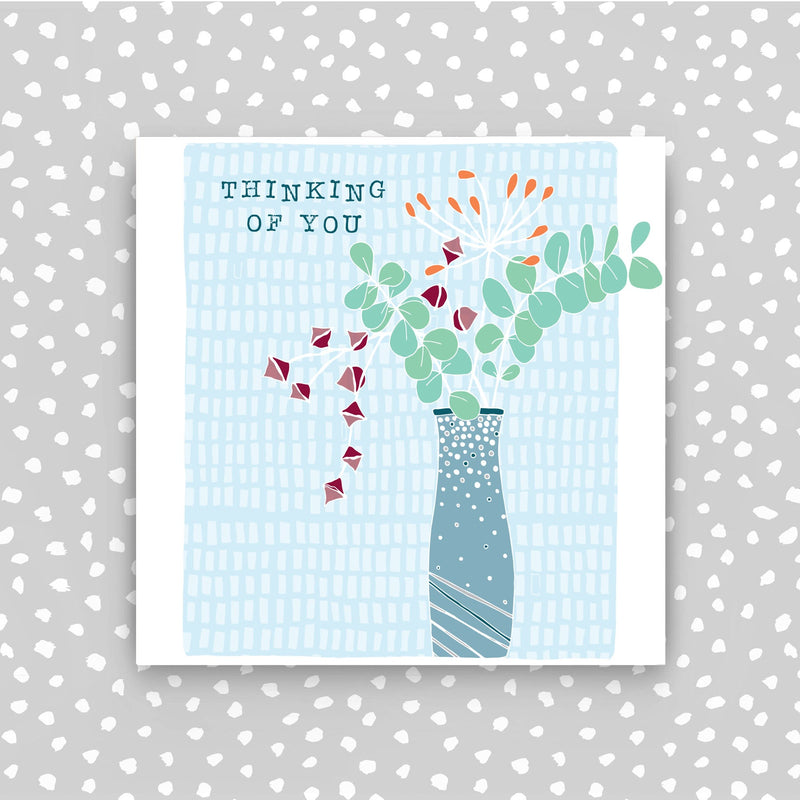 Thinking of you card (BG30)