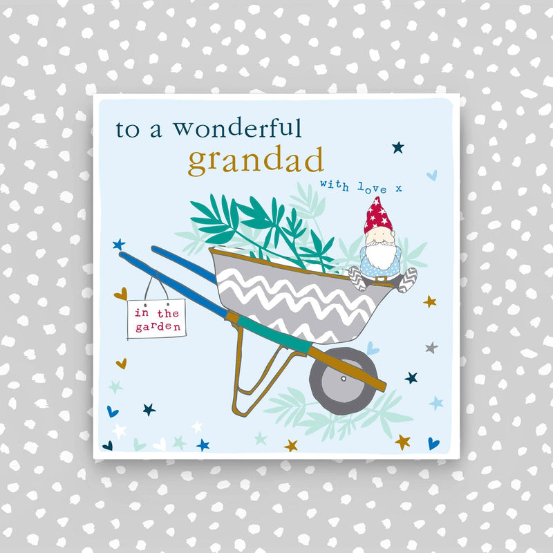 Wonderful Grandad card (CB137)