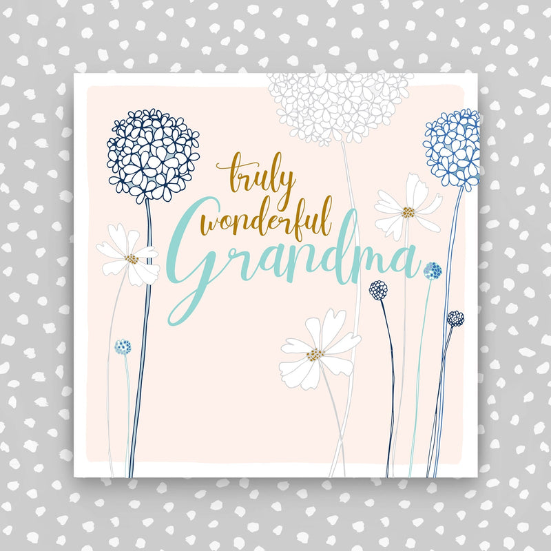 Truly Wonderful Grandma (FB103)