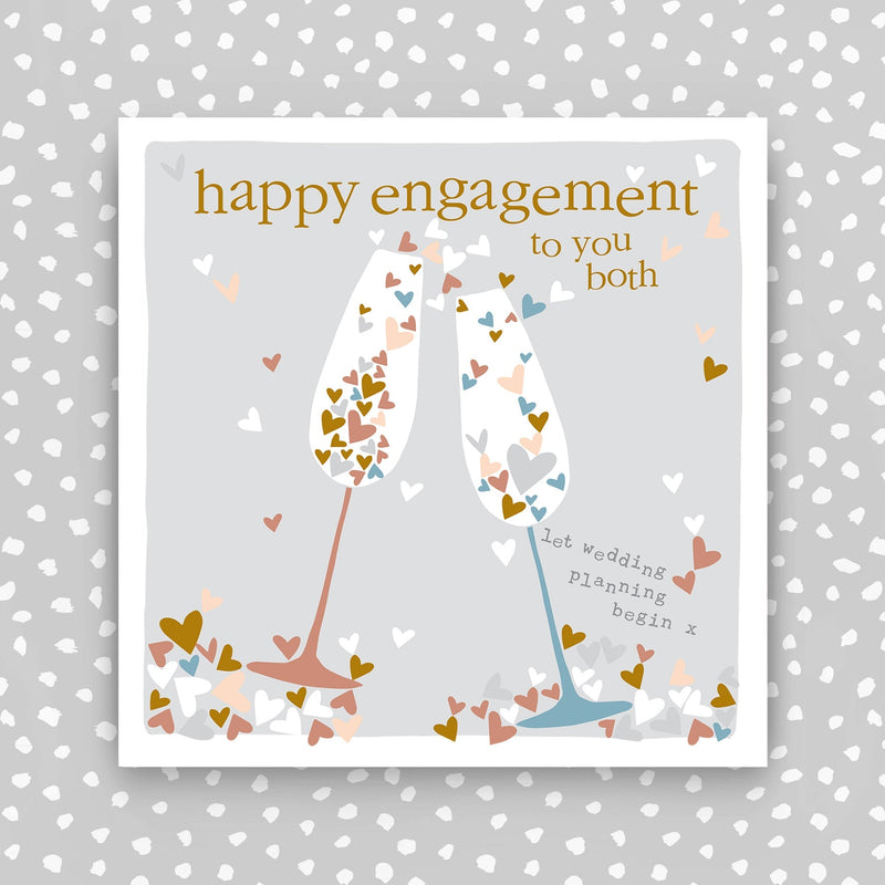 You're Engaged! Huge Congrats (FB104)