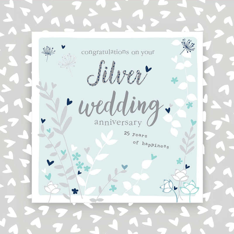 25th Wedding Anniversary (FB131)