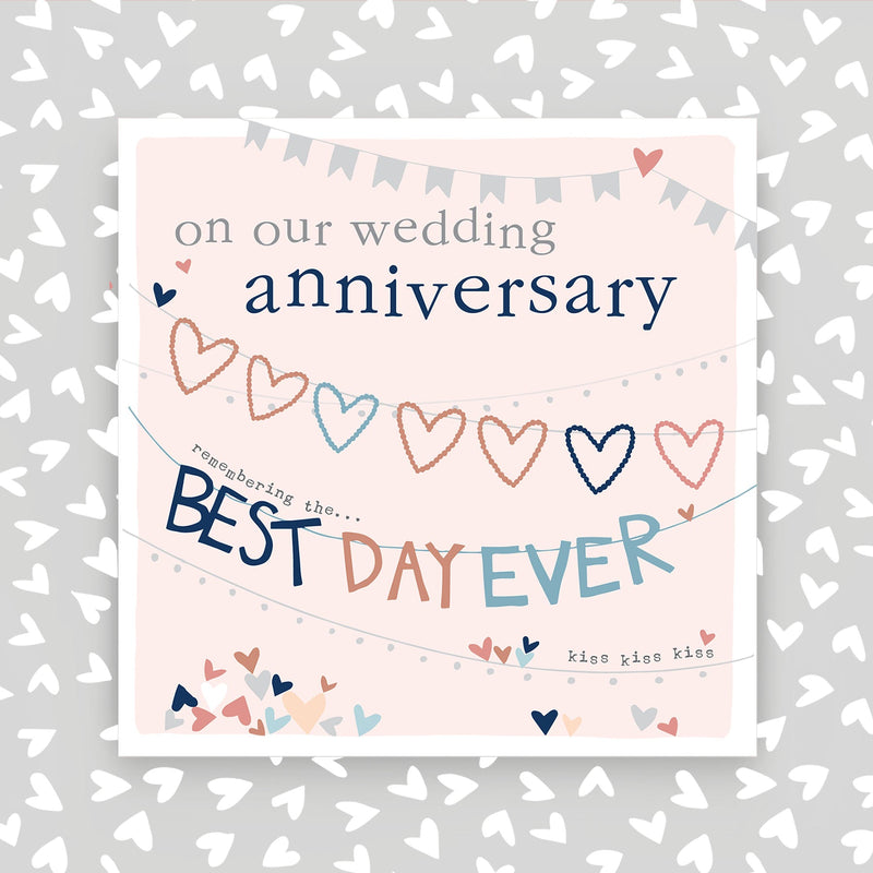 On Our Wedding Anniversary (FB148)