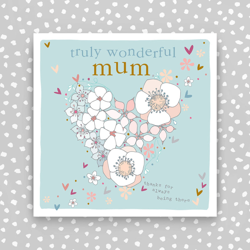 Truly Wonderful Mum (FB61)