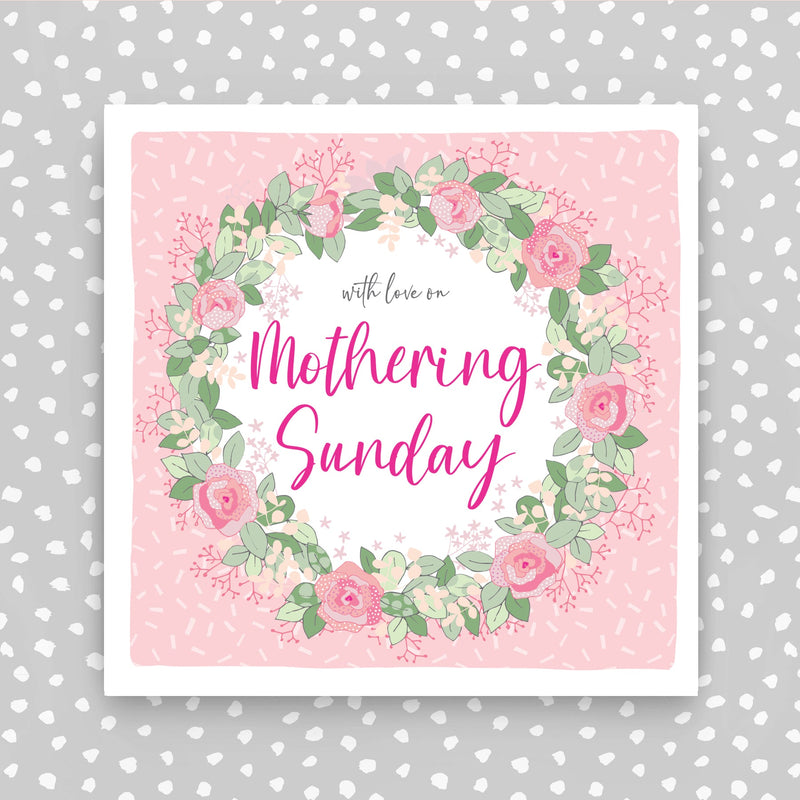 With Love On Mothering Sunday (G43)
